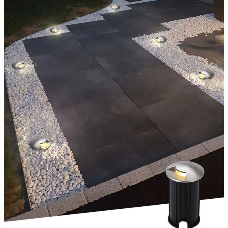 Garden floor light outdoor wat - Outdoor Lighting Garden avis et prix