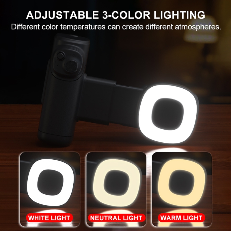 Bluetooth Selfie Handle with F - Outdoor Lighting In Photography avis et prix