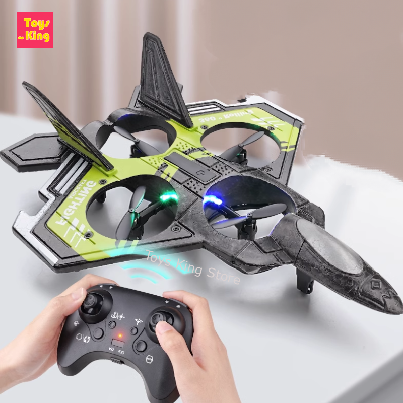S98 RC Foam Stunt Aircraft Toy - Outdoor Lighting Electrical Box avis et prix