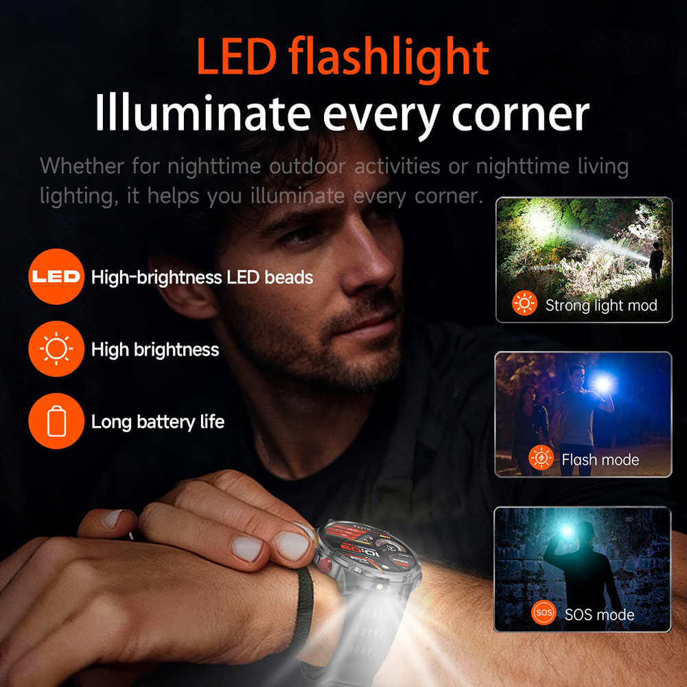 2026 New T-Rex3 Ultra 1100mAh  - Outdoor Lighting Zones avis et prix