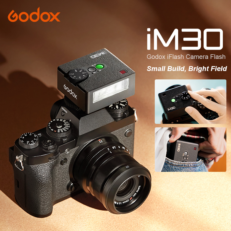 GODOX iM30 Portable Mini Outdo - Outdoor Lighting Video avis et prix