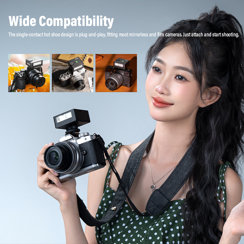 GODOX iM30 Portable Mini Outdo - Outdoor Lighting Video avis et prix
