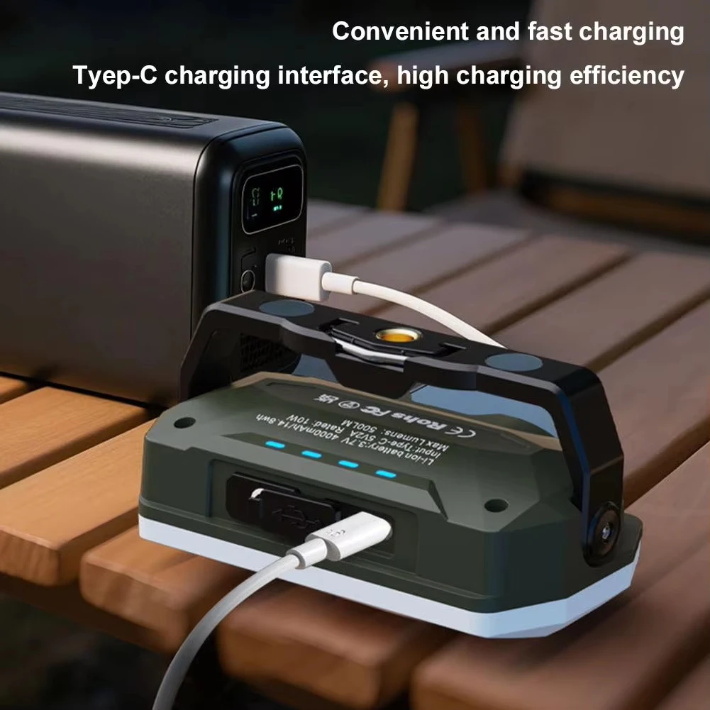 Portable Outdoor Camping Lante - Outdoor Lighting Setup avis et prix