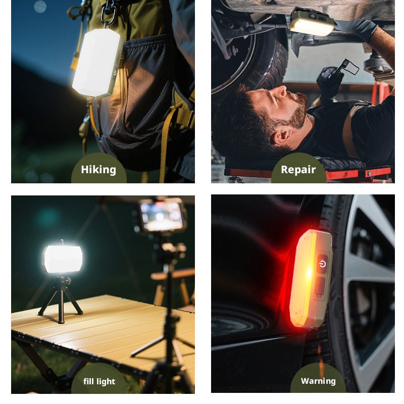 Portable Outdoor Camping Lante - Outdoor Lighting Setup avis et prix