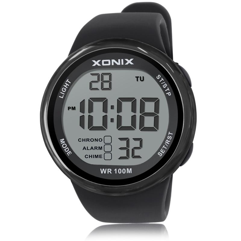Hot! XONIX New Men Sports Hard - Outdoor Lighting Zones avis et prix