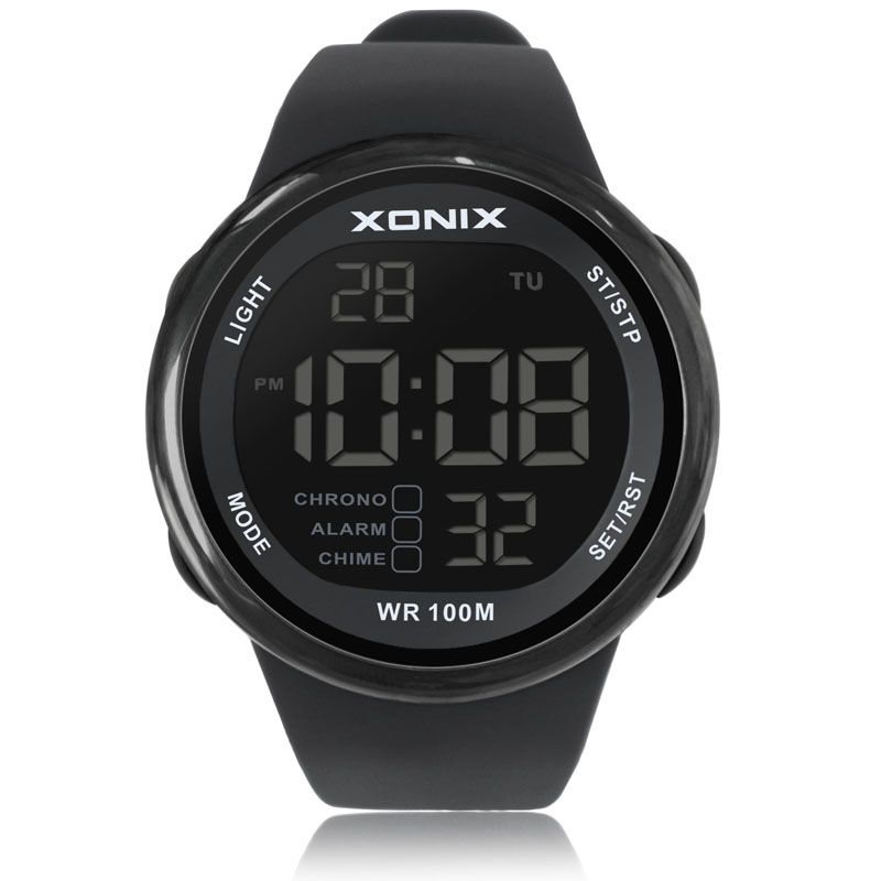 Hot! XONIX New Men Sports Hard - Outdoor Lighting Zones avis et prix