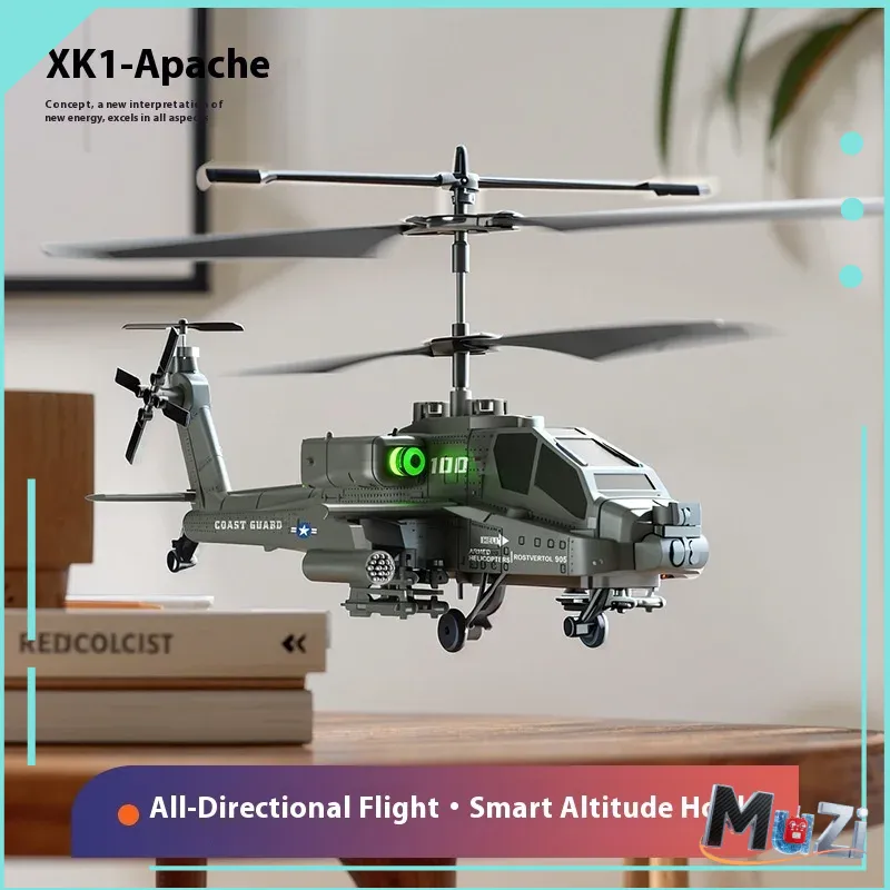 Xk1 3.5ch Remote Control Helic - Outdoor Lighting Electrical Box avis et prix