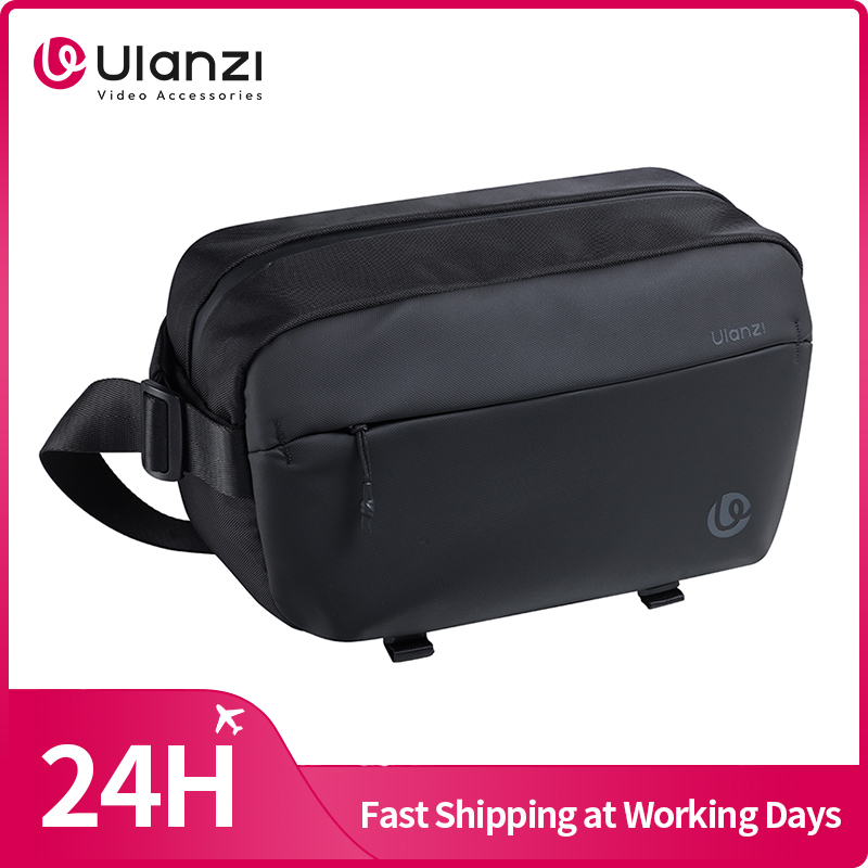 Ulanzi PB038 Travel Sling Bag  - Outdoor Lighting Video avis et prix