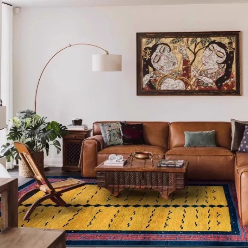 French Retro Living Room Carpe - Outdoor Lighting Online avis et prix