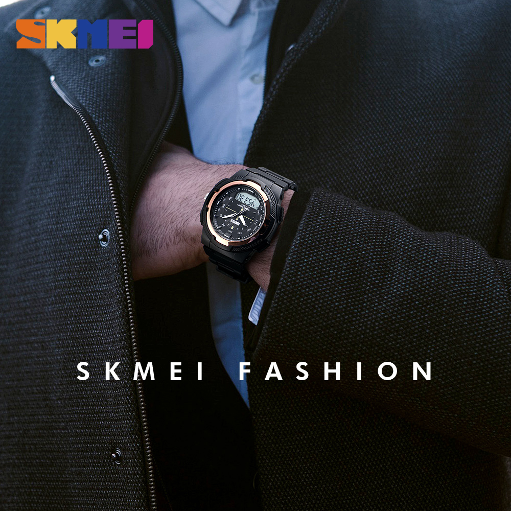 SKMEI Back Light Outdoor Sport - Outdoor Lighting Collections avis et prix