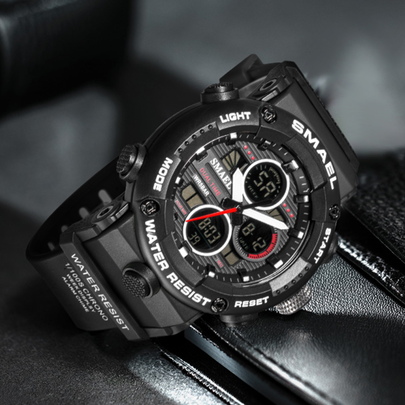 SMAEL Outdoor Sport Watch for  - Outdoor Lighting Zones avis et prix