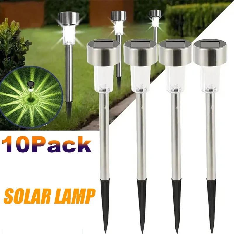 Solar Outdoor Lights Garden La - Outdoor Lighting For Gazebo avis et prix