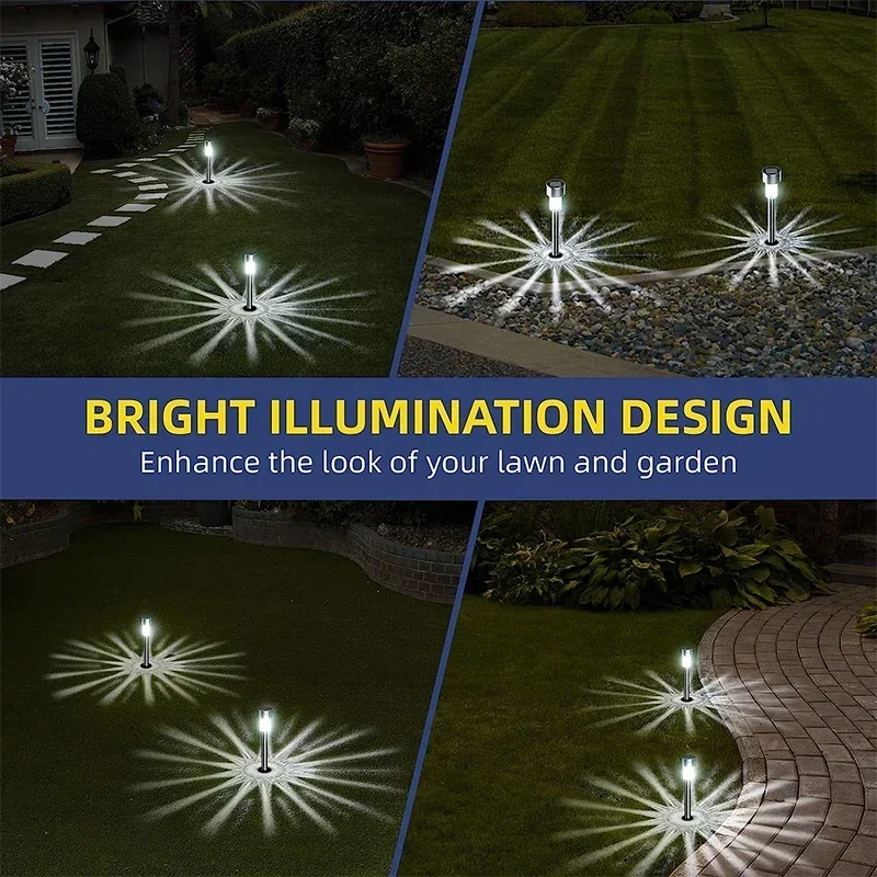 Solar Outdoor Lights Garden La - Outdoor Lighting For Gazebo avis et prix