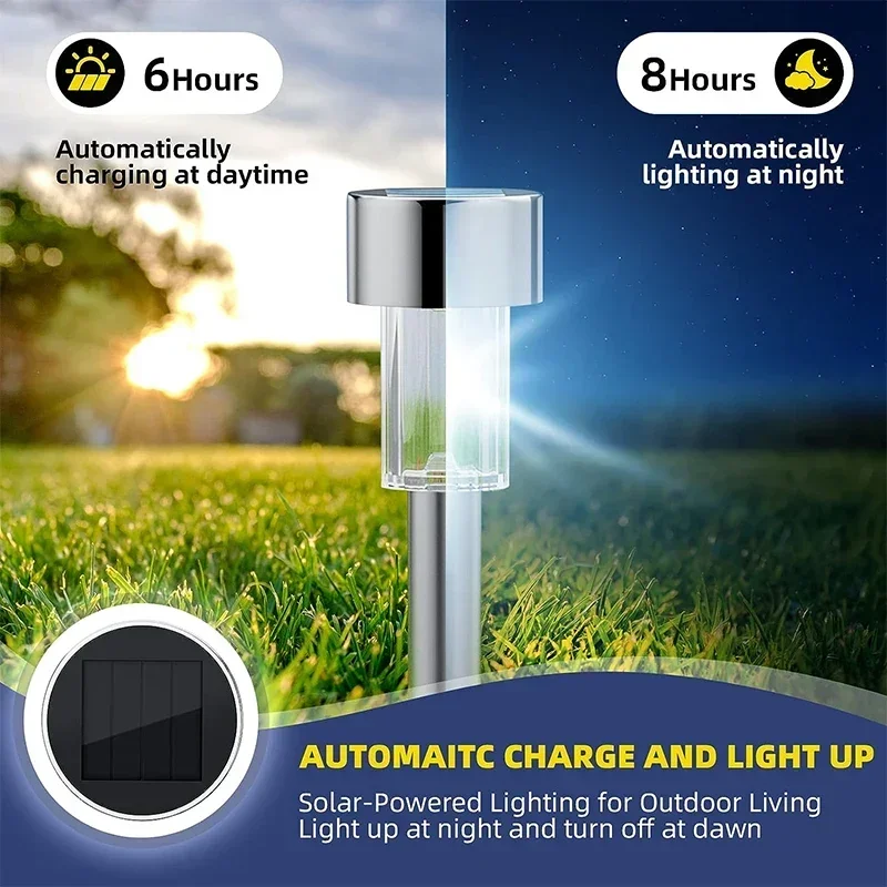 Solar Outdoor Lights Garden La - Outdoor Lighting For Gazebo avis et prix