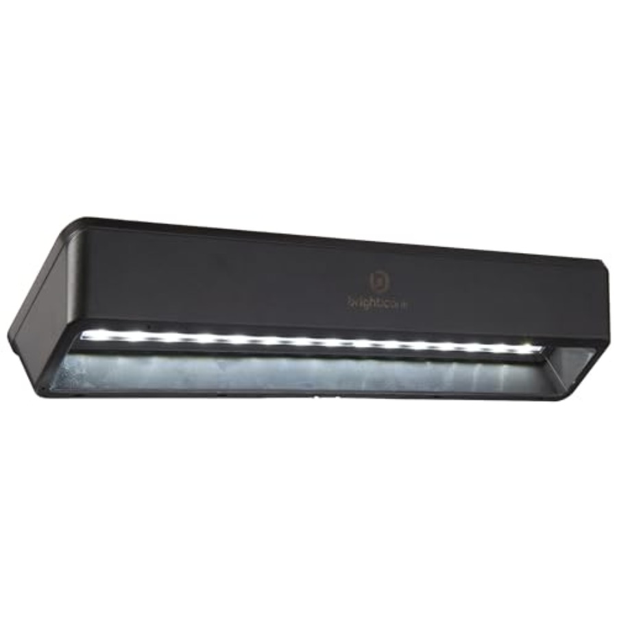 s 2Pck Solar Address Sign Ligh - Outdoor Lighting Dusk To Dawn avis et prix
