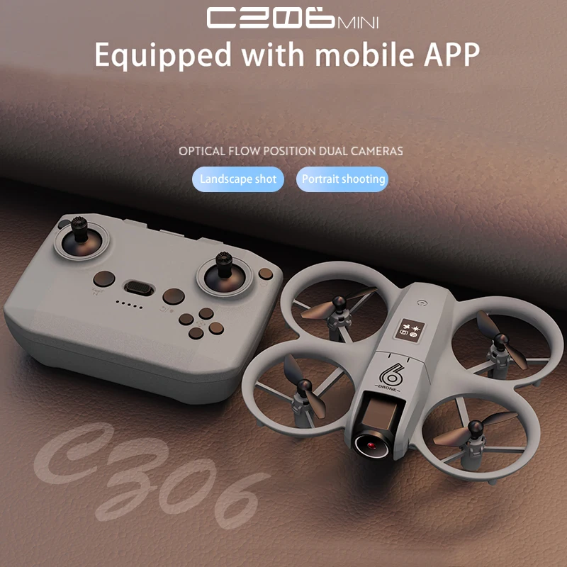 CZ06 Mini RC Quadcopter Drone  - Outdoor Lighting Electrical Box avis et prix