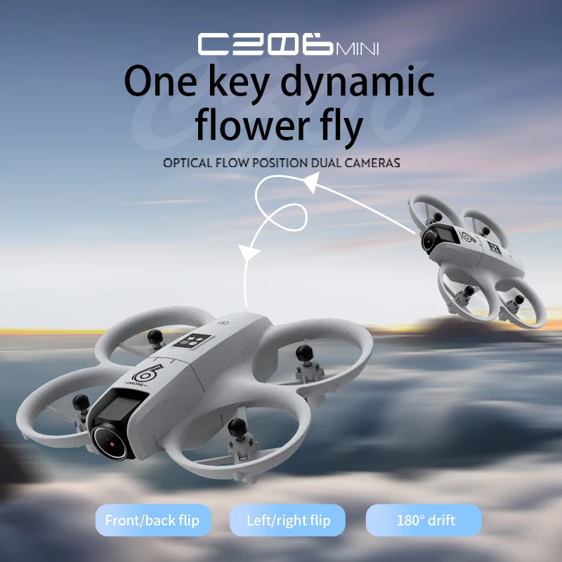 CZ06 Mini RC Quadcopter Drone  - Outdoor Lighting Electrical Box avis et prix
