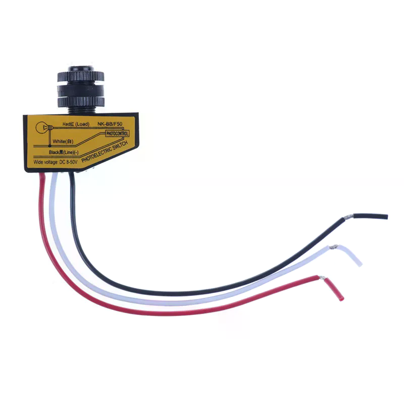 Automatic Light Control Sensor - Outdoor Lighting Dusk To Dawn avis et prix