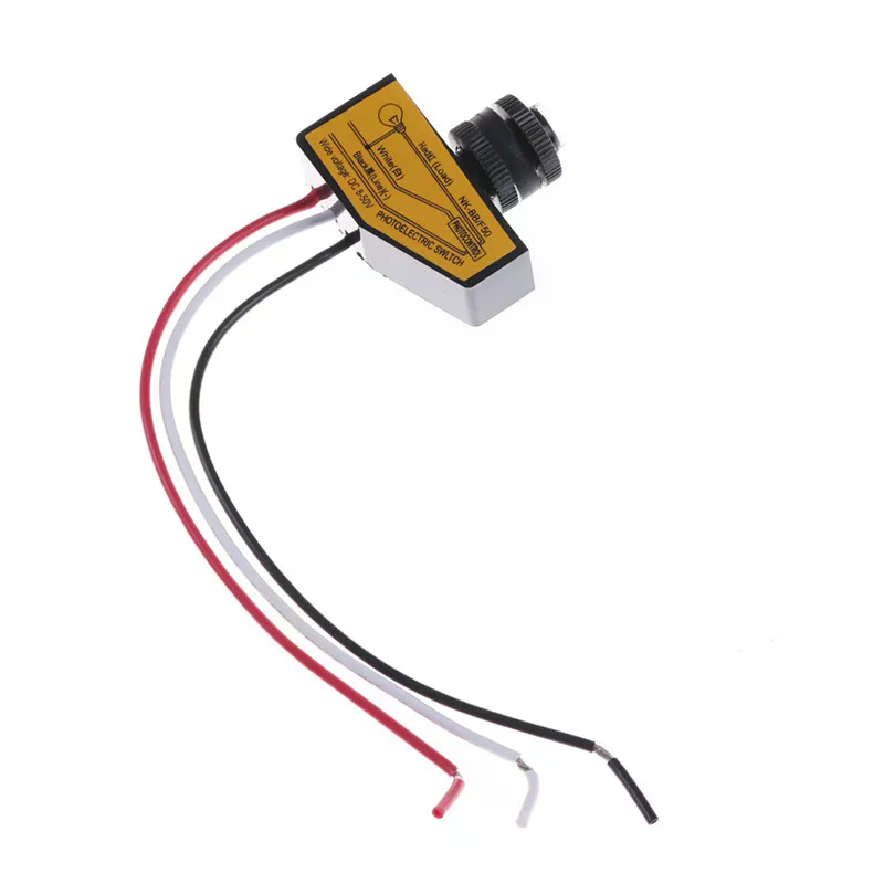 Automatic Light Control Sensor - Outdoor Lighting Dusk To Dawn avis et prix