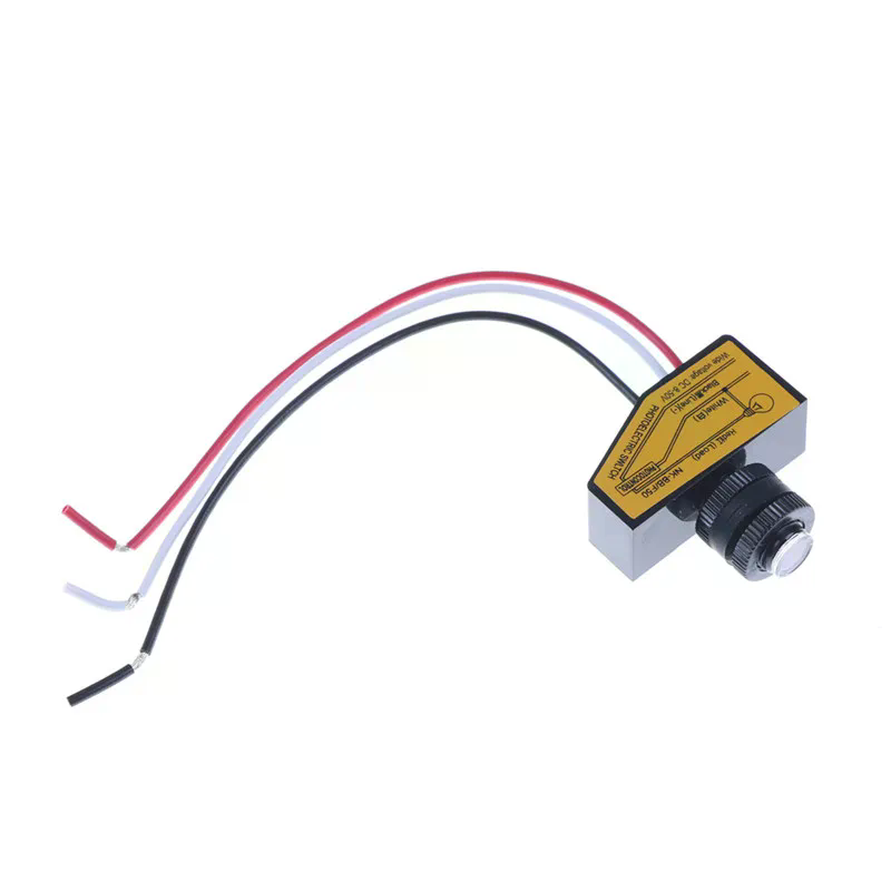 Automatic Light Control Sensor - Outdoor Lighting Dusk To Dawn avis et prix
