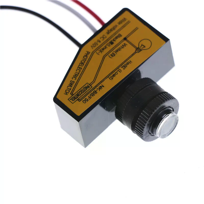 Automatic Light Control Sensor - Outdoor Lighting Dusk To Dawn avis et prix