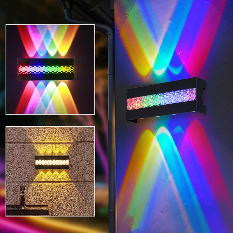 Outdoor Waterproof Wall Light  - Outdoor Lighting Garden avis et prix