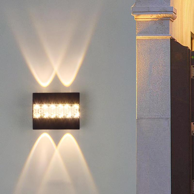 Outdoor Waterproof Wall Light  - Outdoor Lighting Garden avis et prix