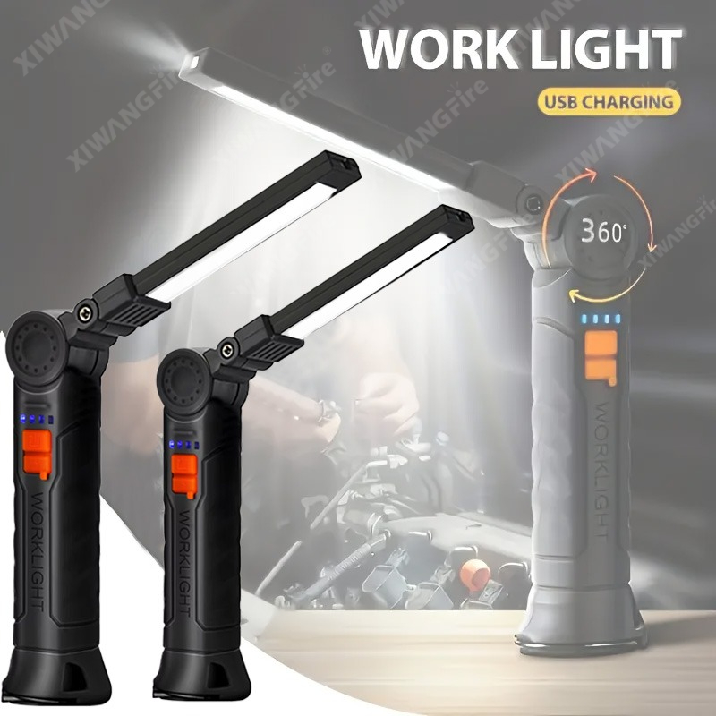 Rechargeable LED Flashlight Wo - Outdoor Lighting Setup avis et prix