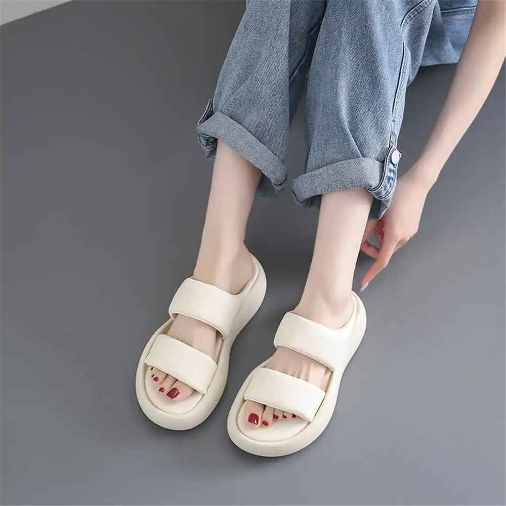 Size 39 Strips Summer Shoes Sa - Outdoor Lighting On House Ideas avis et prix