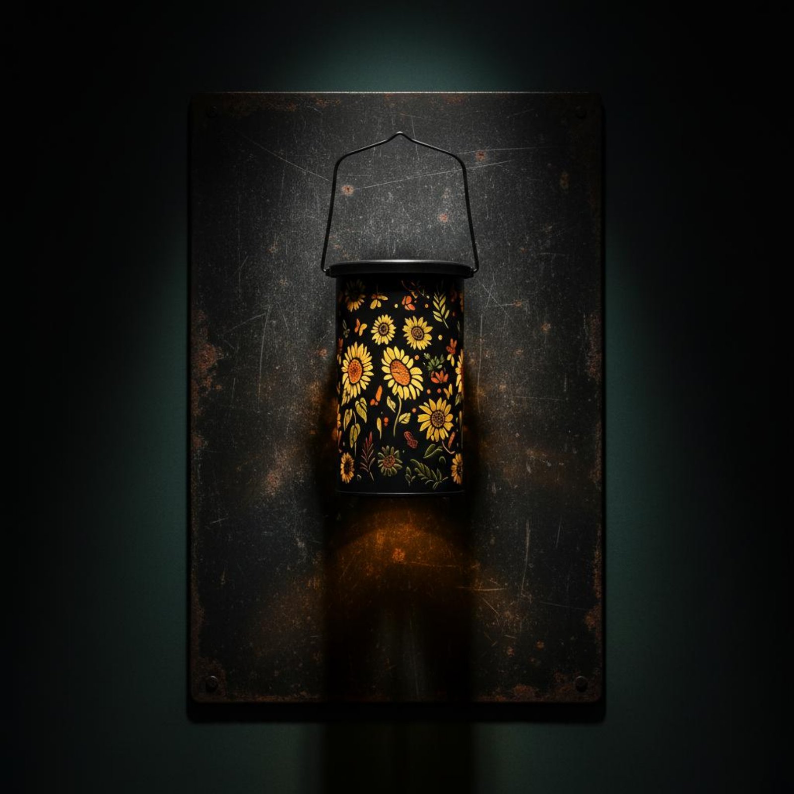 Floral Lantern Vintage Design  - Outdoor Lighting And Landscape avis et prix