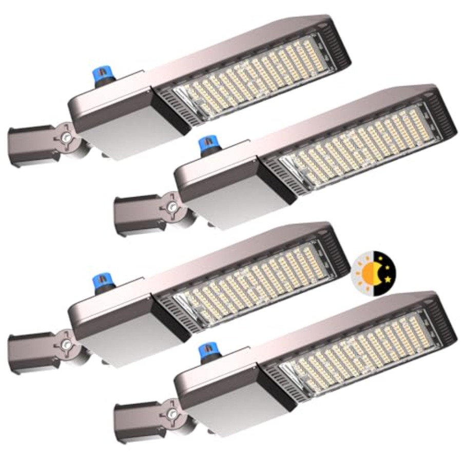 Outdoor parking lot lighting:  - Outdoor Lighting Dusk To Dawn avis et prix