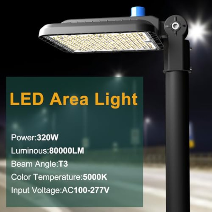 Outdoor parking lot lighting:  - Outdoor Lighting Dusk To Dawn avis et prix
