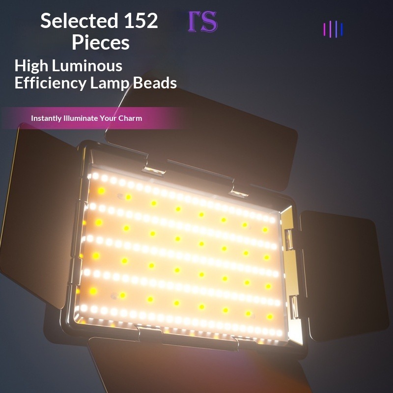 Four-page diffuser RGB fill li - Outdoor Lighting In Photography avis et prix