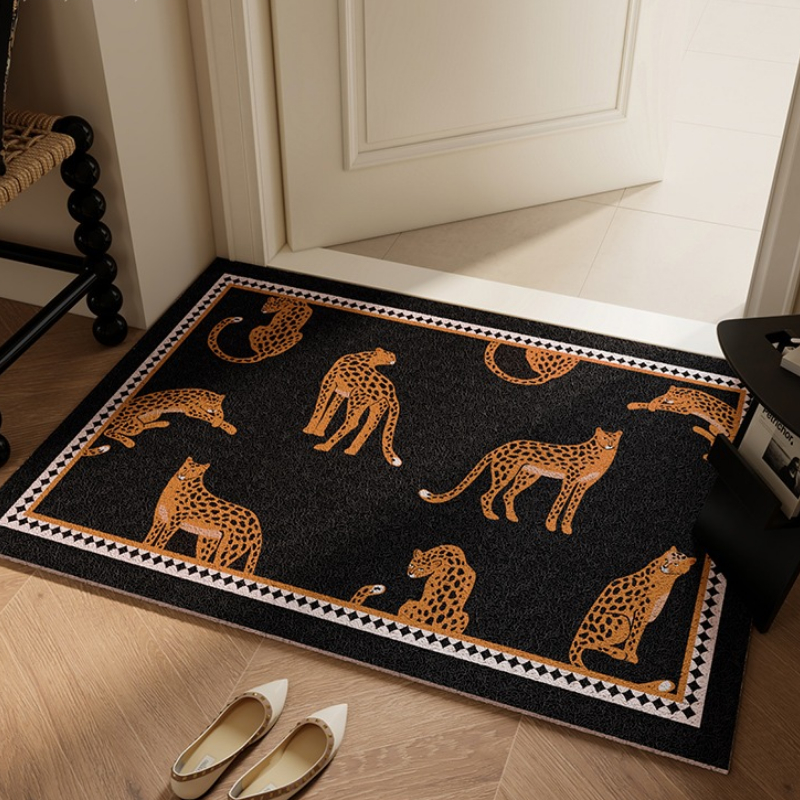 Light Luxury Leopard Entry Doo - Outdoor Lighting Online avis et prix