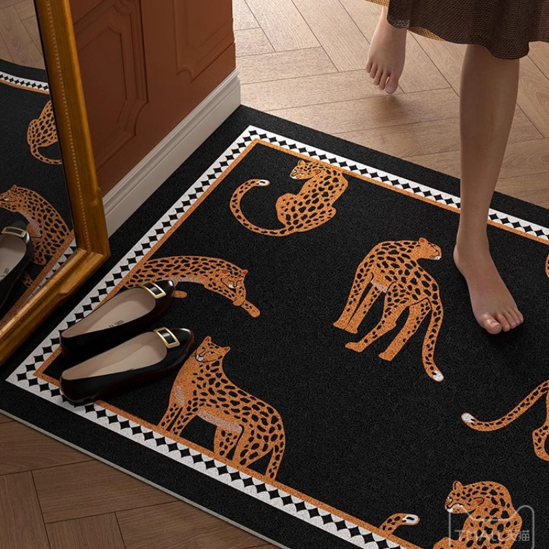 Light Luxury Leopard Entry Doo - Outdoor Lighting Online avis et prix