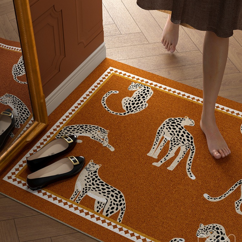 Light Luxury Leopard Entry Doo - Outdoor Lighting Online avis et prix