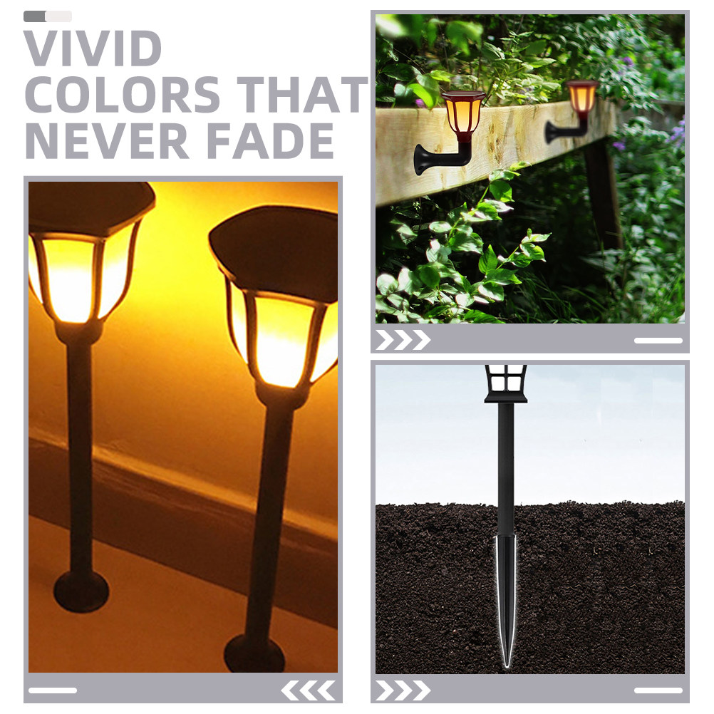 1Set ABS Solar Light Replaceme - Outdoor Lighting In Ground avis et prix