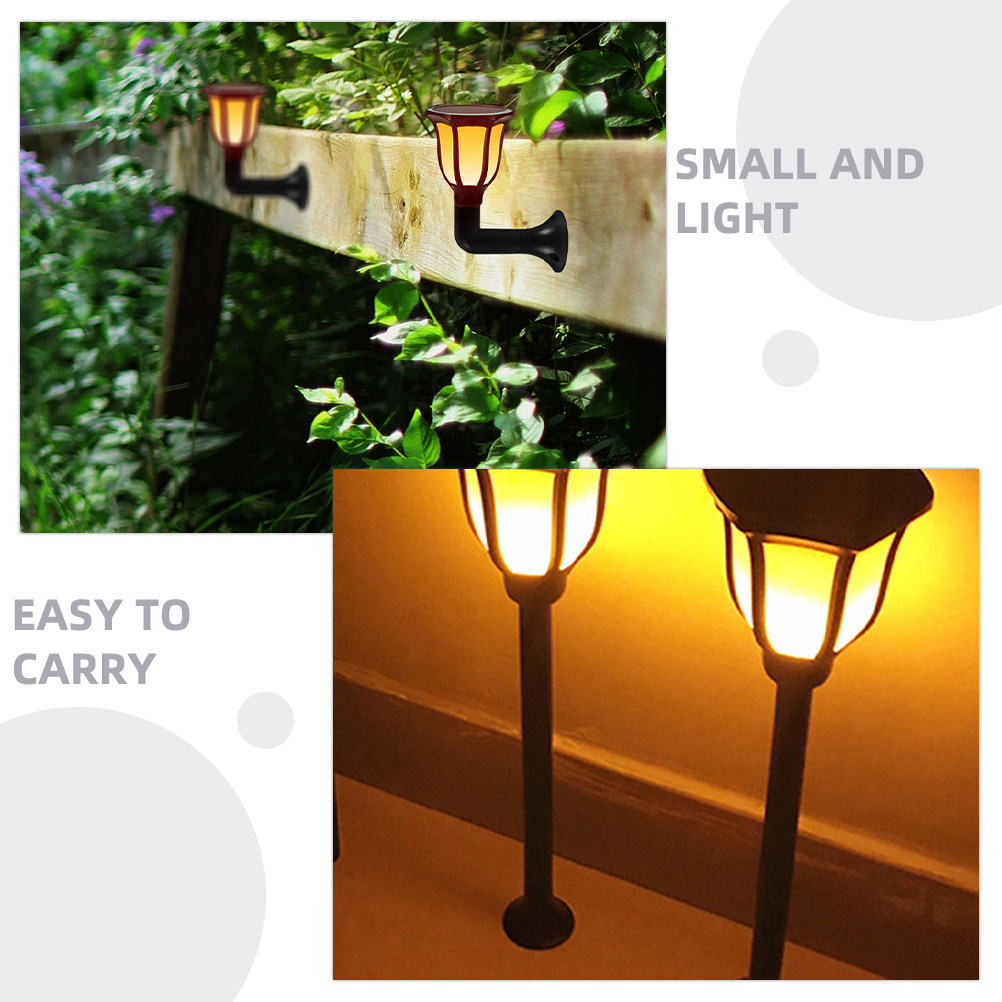 1Set ABS Solar Light Replaceme - Outdoor Lighting In Ground avis et prix