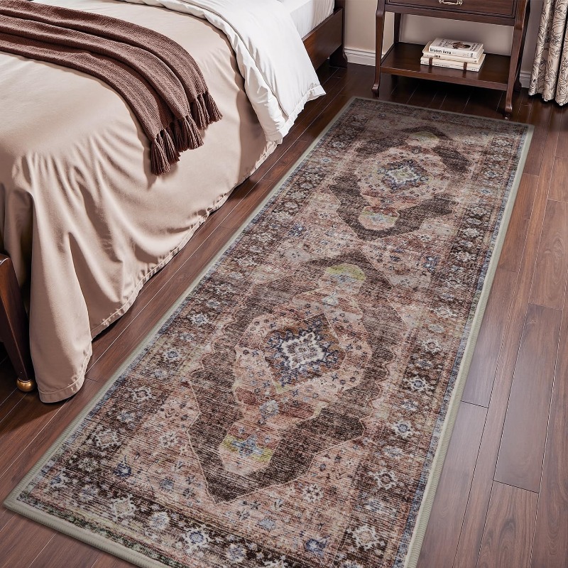 Bohemian Style Runner Rug Retr - Outdoor Lighting Online avis et prix