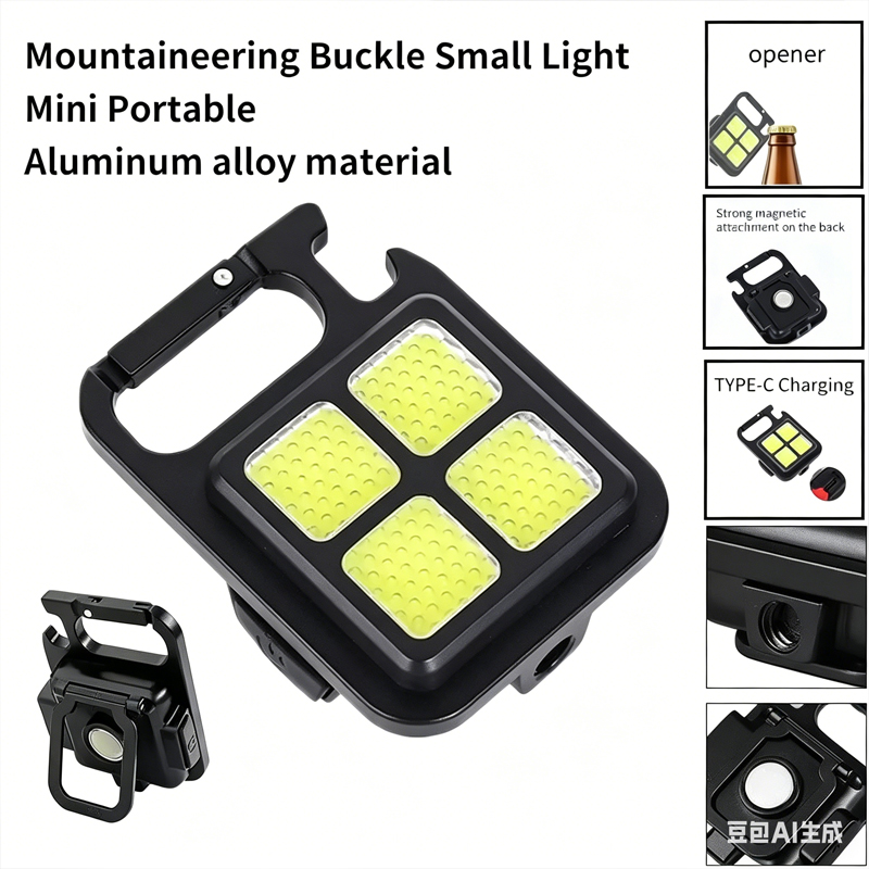 4 Lamp Beads Outdoor Strong Li - Outdoor Lighting Setup avis et prix