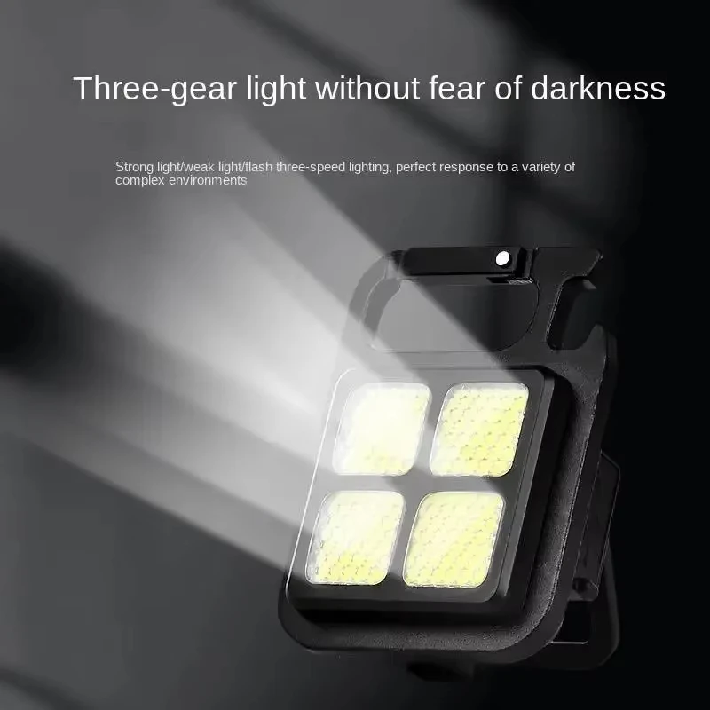4 Lamp Beads Outdoor Strong Li - Outdoor Lighting Setup avis et prix