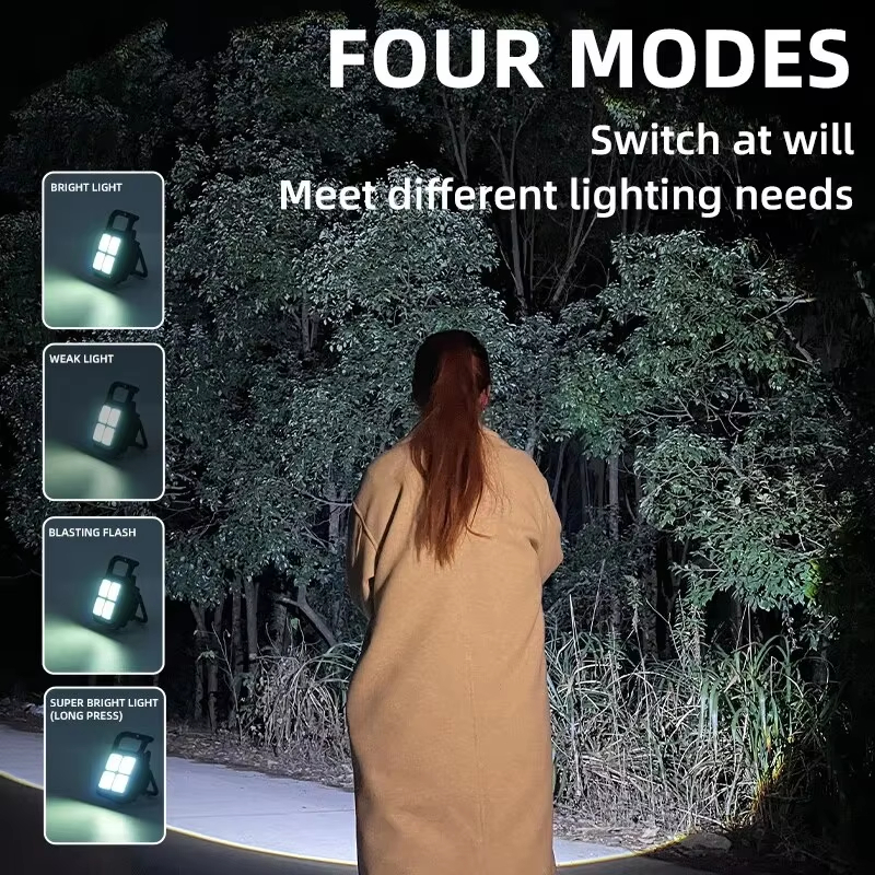 4 Lamp Beads Outdoor Strong Li - Outdoor Lighting Setup avis et prix