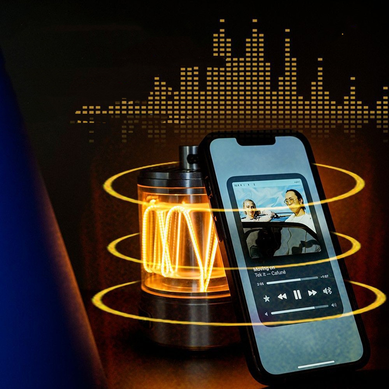 Bluetooth Speaker with Outdoor - Outdoor Lighting Wireless avis et prix