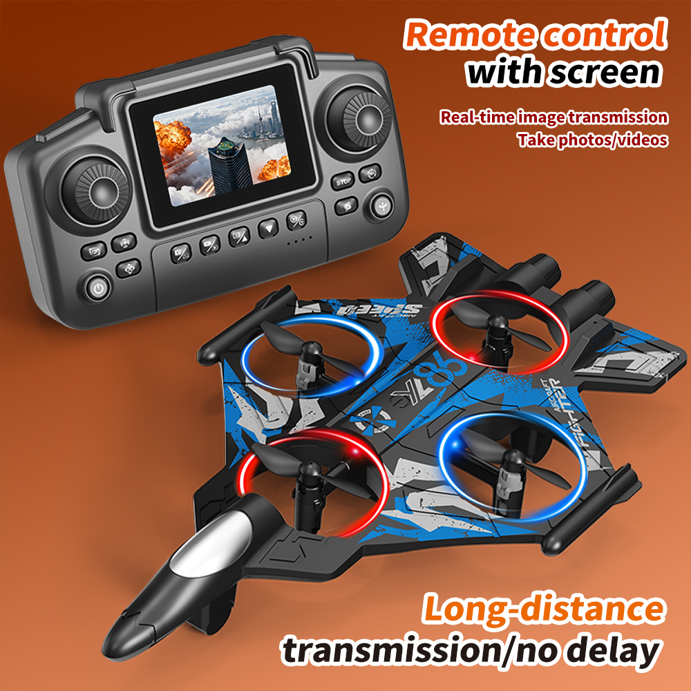 2026 New YL86 RC Foam Airplane - Outdoor Lighting Video avis et prix