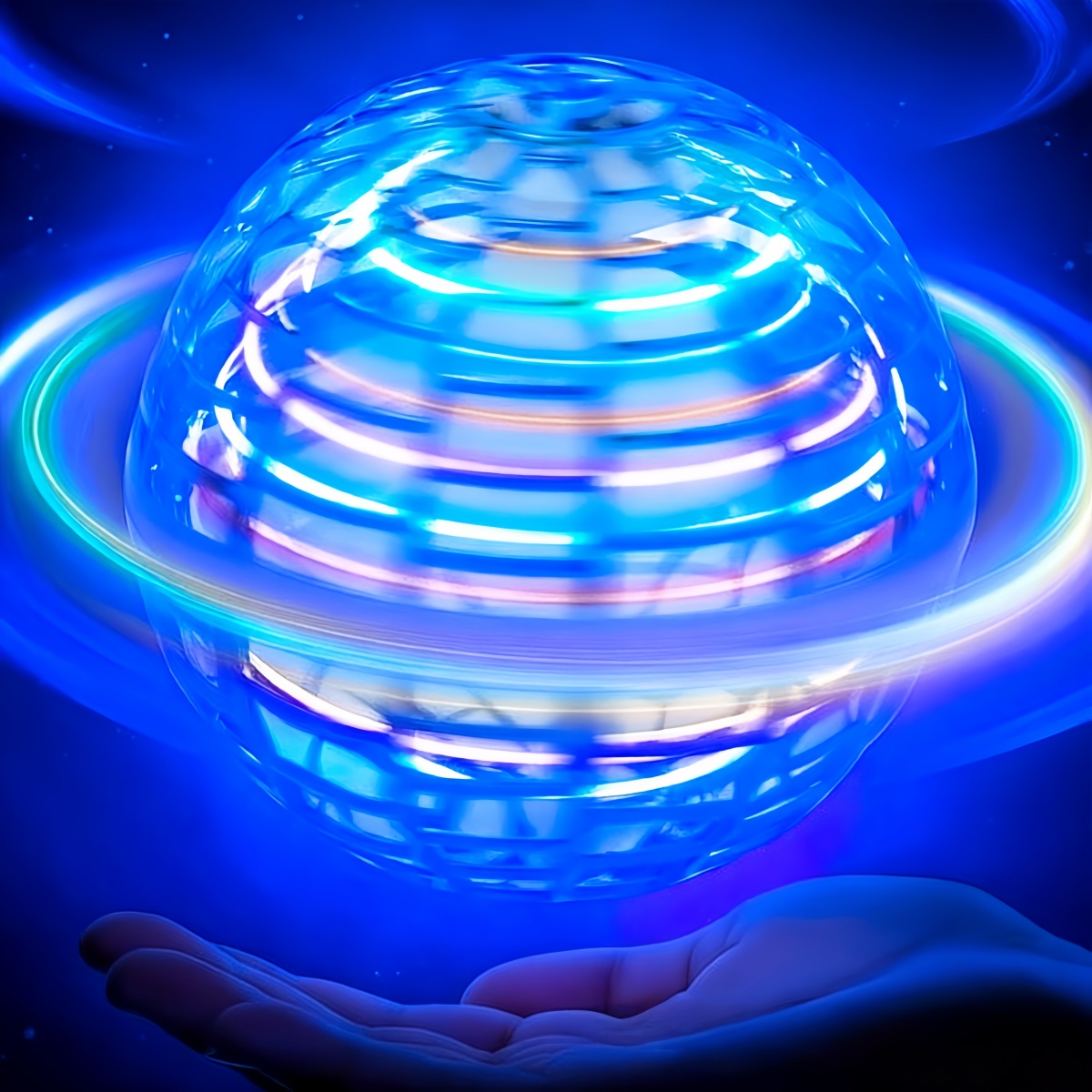Flying Ball with Lights Cosmic - Outdoor Lighting Electrical Box avis et prix