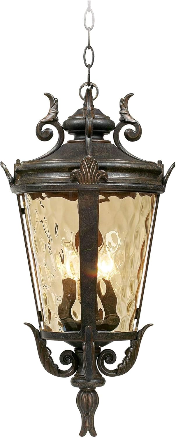 European Outdoor Ceiling Light - Outdoor Lighting Bronze avis et prix
