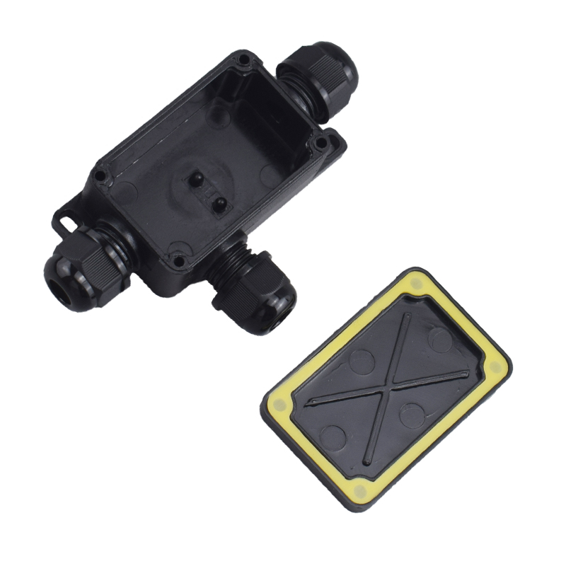 3 Way Outdoor Waterproof IP66  - Outdoor Lighting Electrical Box avis et prix