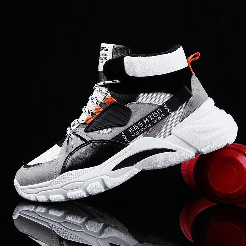 Hightop Summer Men's Sport Sho - Outdoor Lighting Online avis et prix