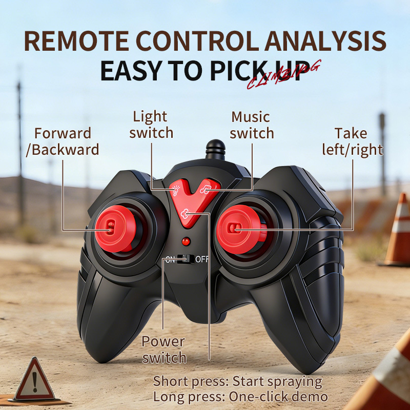 Speed Time 2.4G Remote Control - Outdoor Lighting Electrical Box avis et prix
