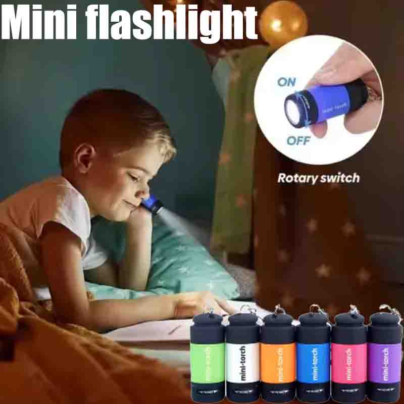 USB Rechargeable Camping Mini  - Outdoor Lighting Setup avis et prix